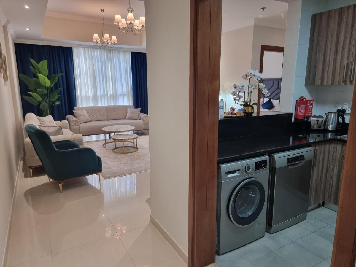 Dunya Tower Luxury And 2 Min Walk To Dubai Mall And Burj Khalifa In Heart Of Downtown Екстер'єр фото