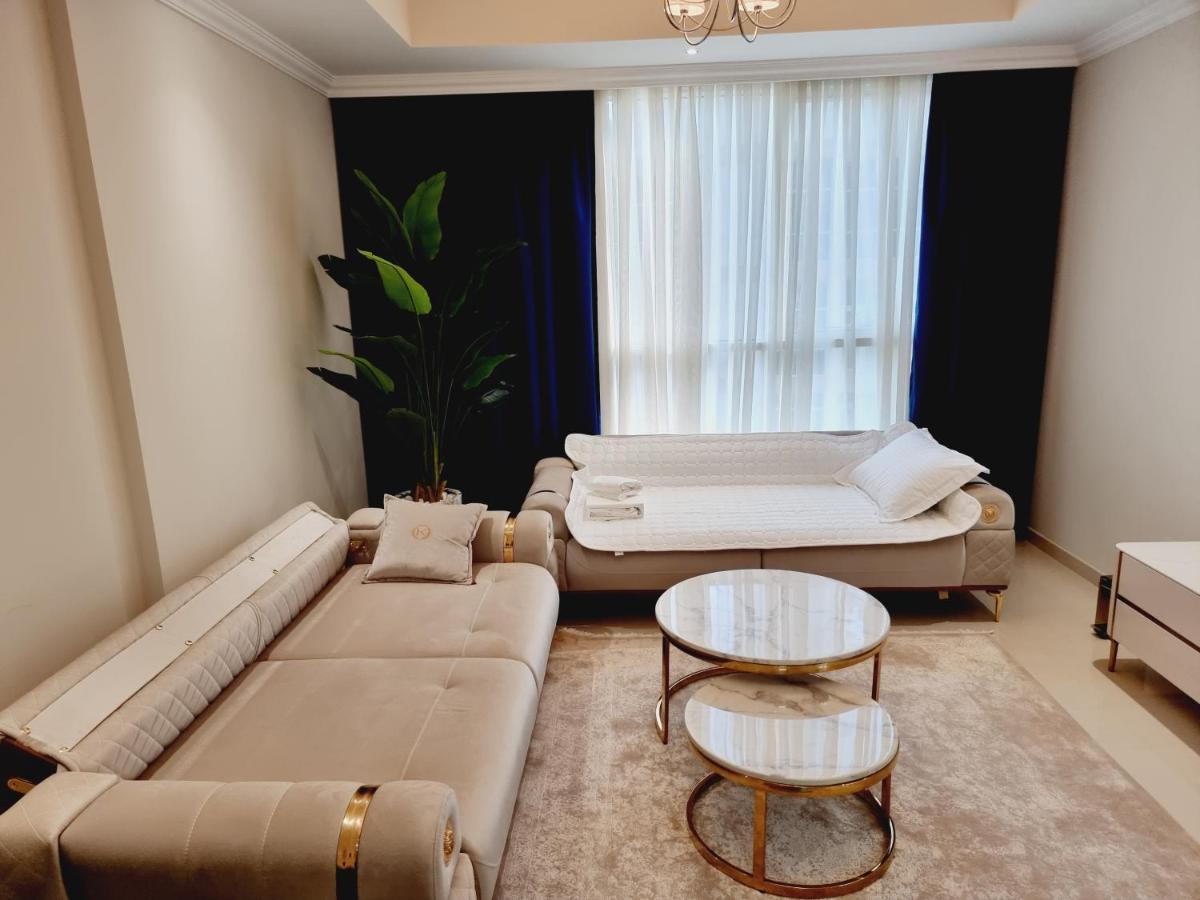 Dunya Tower Luxury And 2 Min Walk To Dubai Mall And Burj Khalifa In Heart Of Downtown Екстер'єр фото