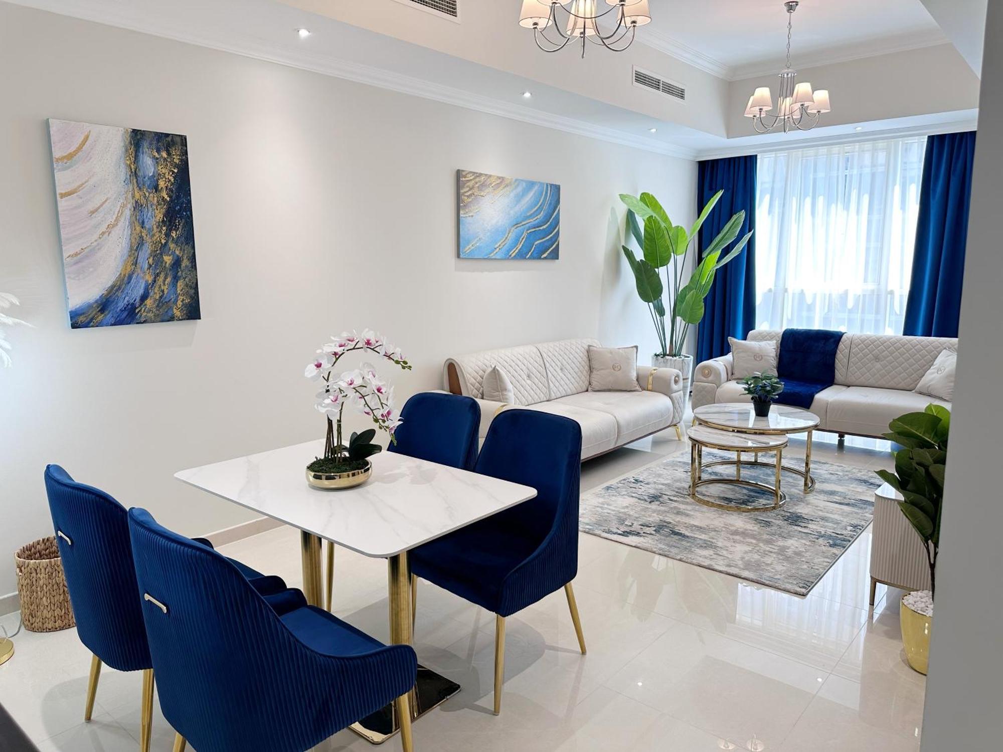 Dunya Tower Luxury And 2 Min Walk To Dubai Mall And Burj Khalifa In Heart Of Downtown Екстер'єр фото