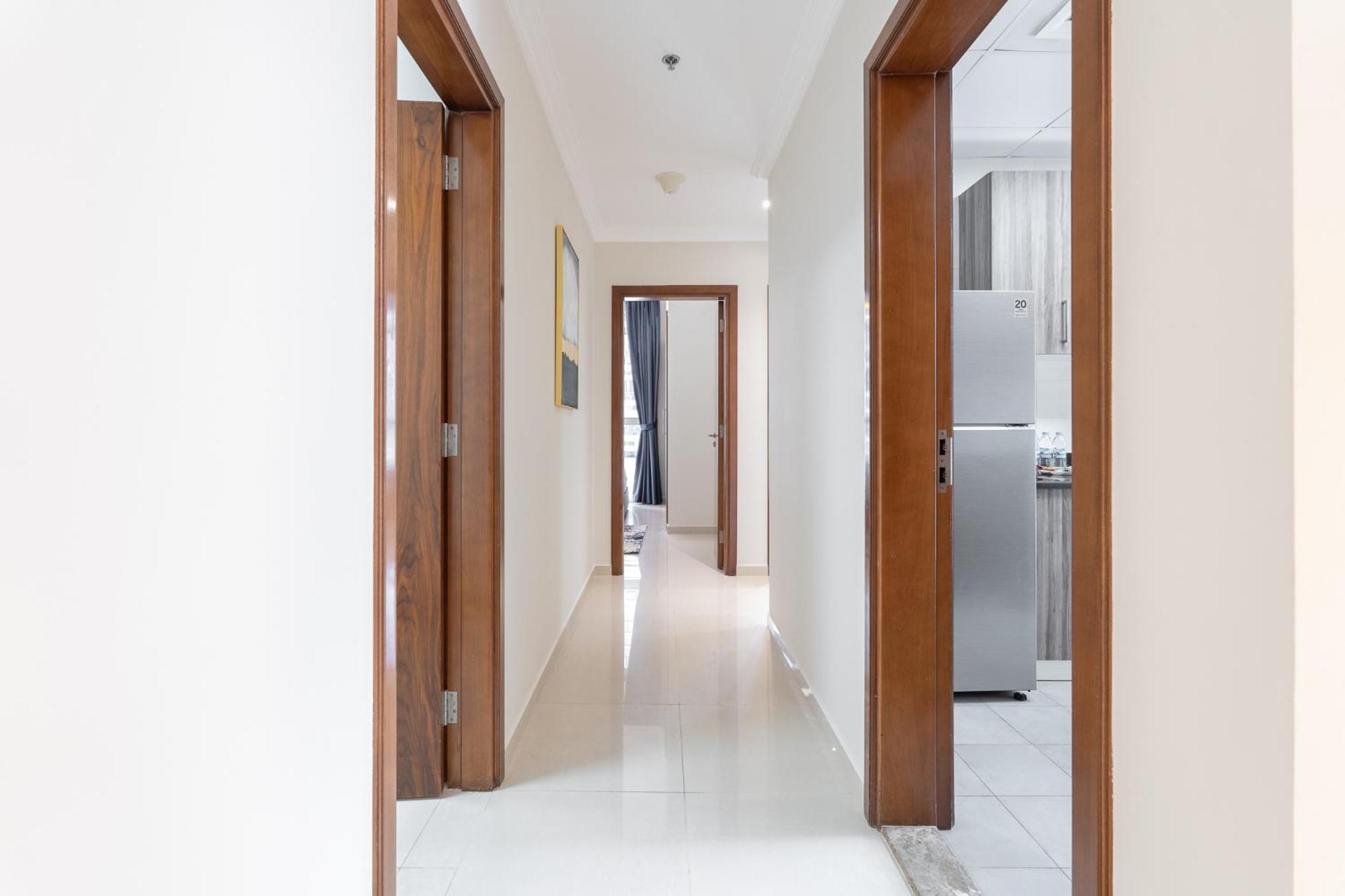 Dunya Tower Luxury And 2 Min Walk To Dubai Mall And Burj Khalifa In Heart Of Downtown Екстер'єр фото