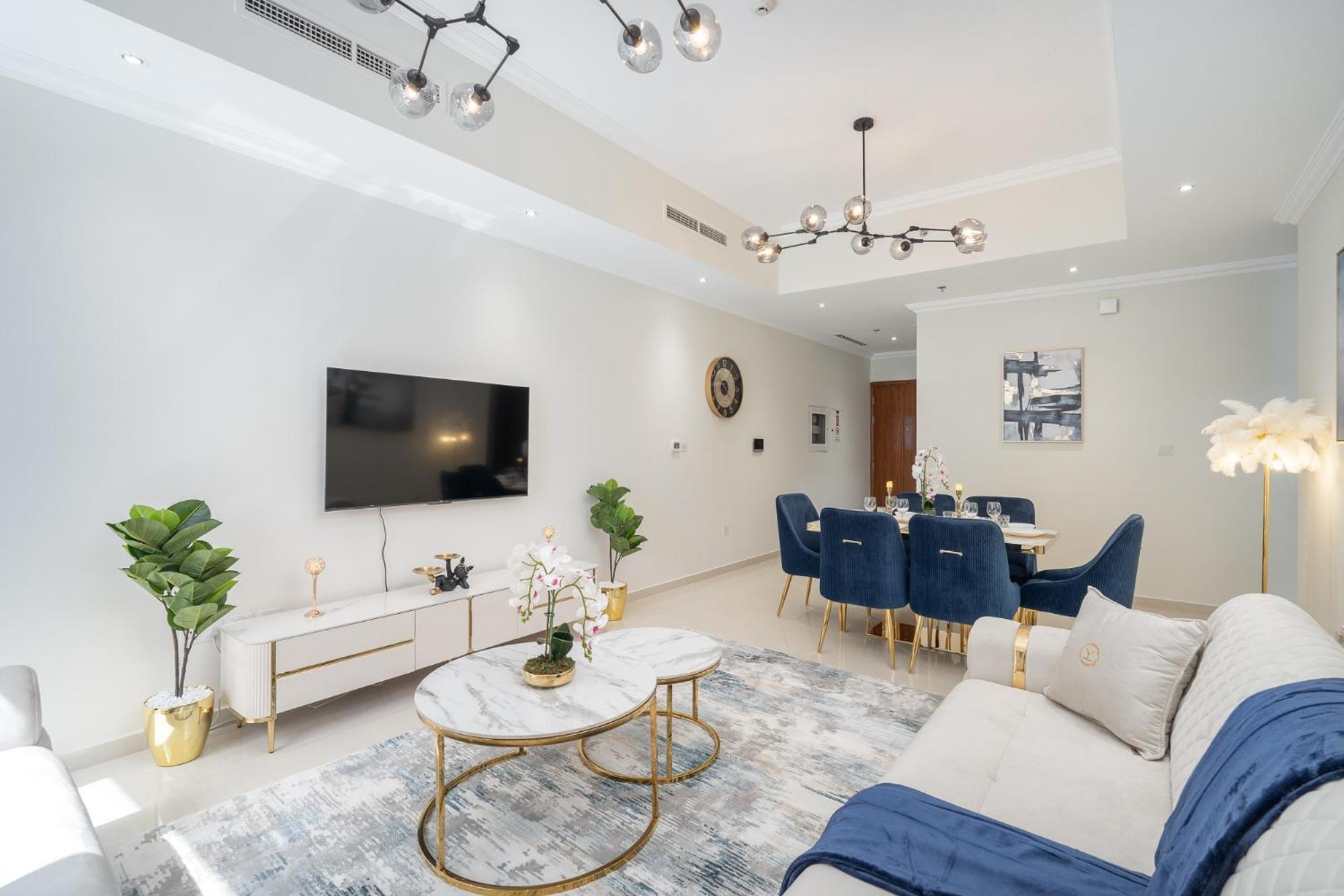 Dunya Tower Luxury And 2 Min Walk To Dubai Mall And Burj Khalifa In Heart Of Downtown Екстер'єр фото