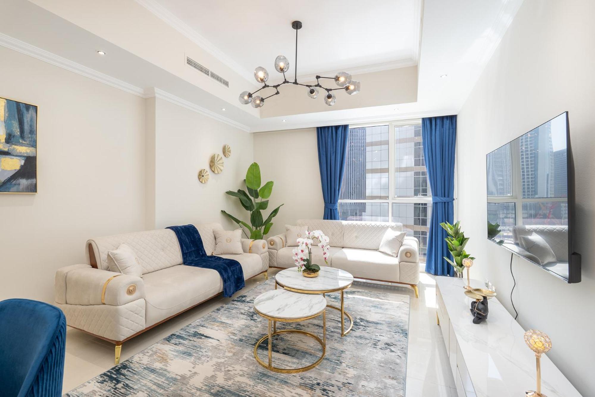 Dunya Tower Luxury And 2 Min Walk To Dubai Mall And Burj Khalifa In Heart Of Downtown Екстер'єр фото