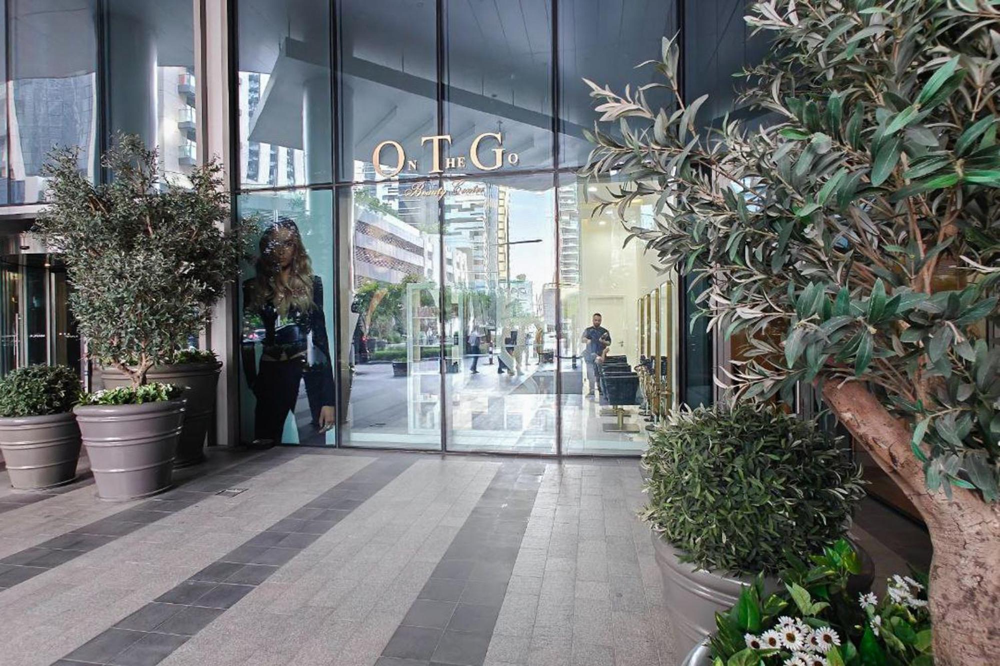 Dunya Tower Luxury And 2 Min Walk To Dubai Mall And Burj Khalifa In Heart Of Downtown Екстер'єр фото