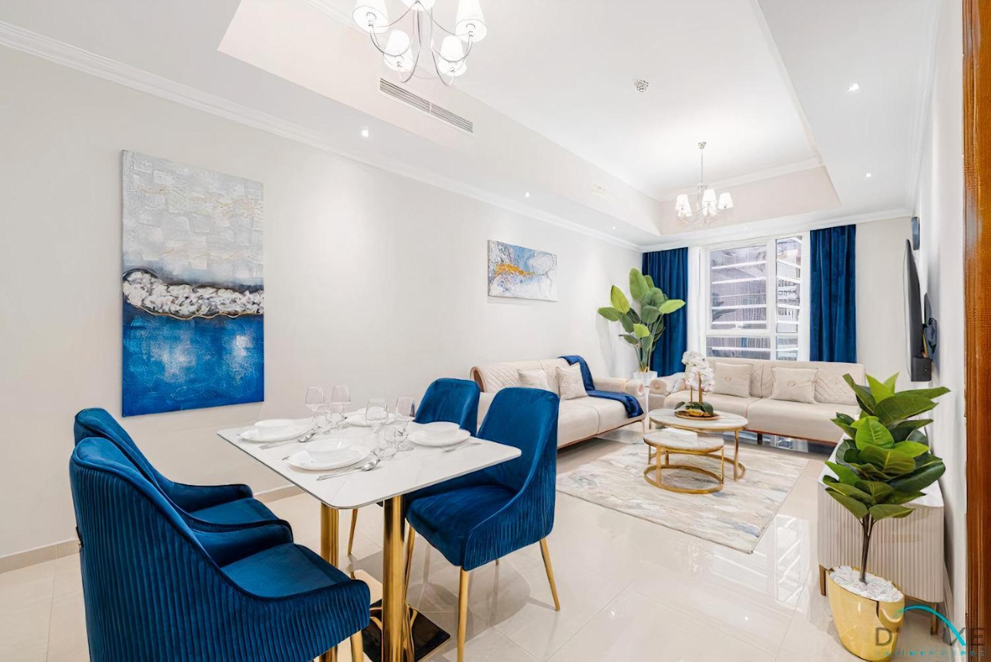 Dunya Tower Luxury And 2 Min Walk To Dubai Mall And Burj Khalifa In Heart Of Downtown Екстер'єр фото
